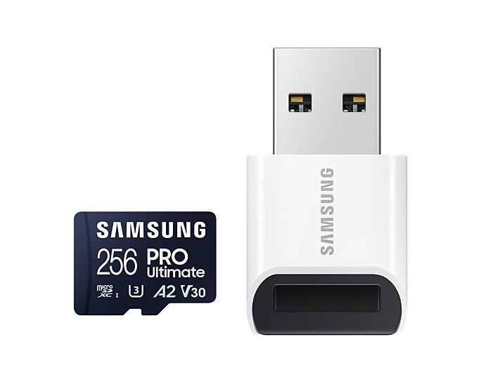Samsung MB-MY256SB/WW memory card