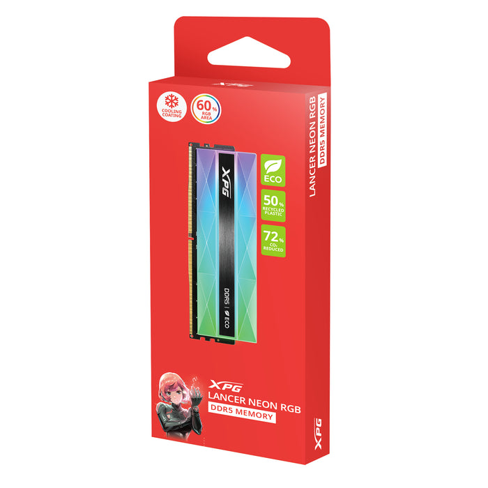 XPG LANCER NEON memory module