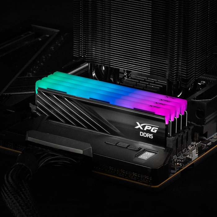 XPG LANCER BLADE RGB v memory module