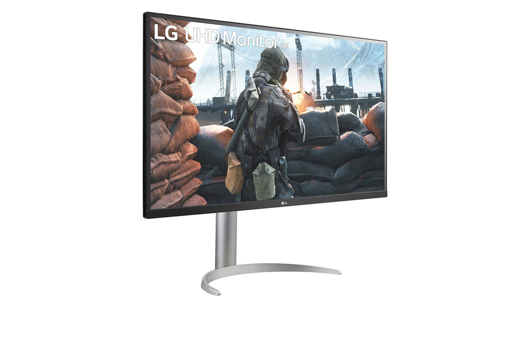 LG 27BP55U-B computer monitor