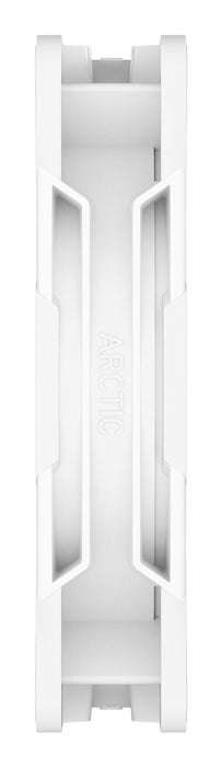 ARCTIC Freezer P14 Pro Reverse A-RGB (White) - 3 Pack - 140 mm A-RGB PWM Fan with Cable Splitter