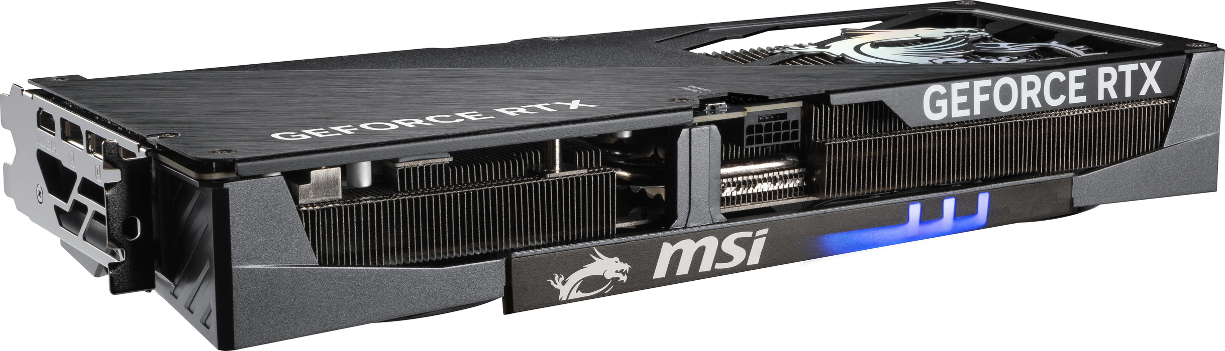 MSI GAMING GEFORCE RTX 5080 16G TRIO OC graphics card