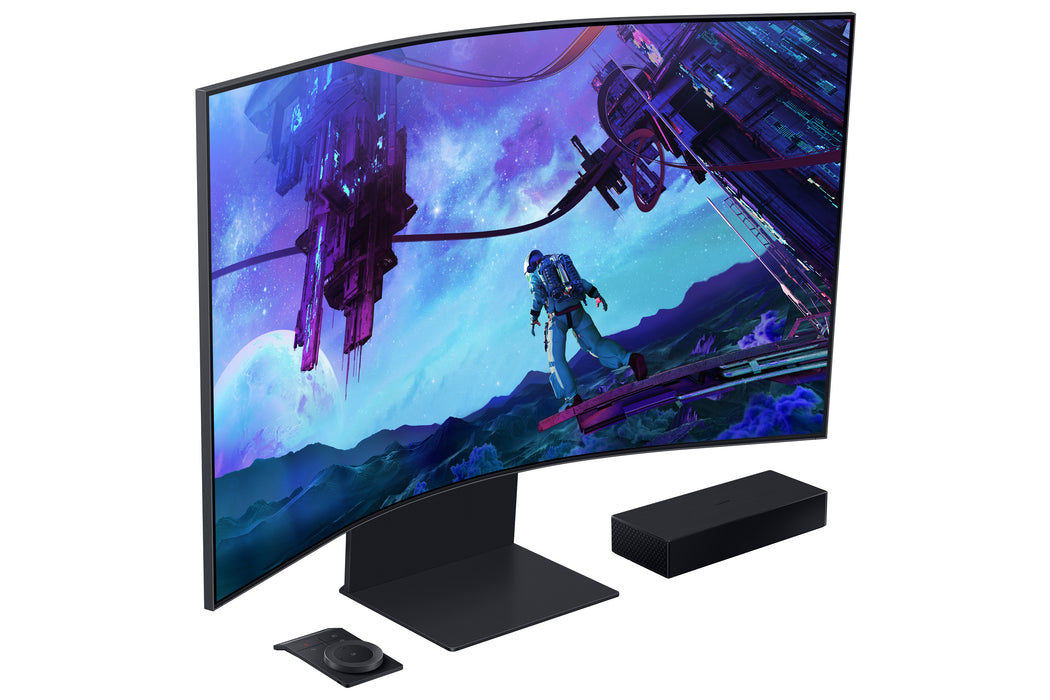 Samsung G97NC computer monitor