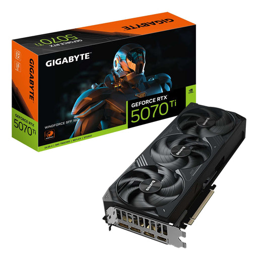 GIGABYTE GeForce RTX 5070 Ti WINDFORCE SFF 16G GAMEFORCE.IE - Custom Gaming PCs - Gameforce.ie Customer Reviews