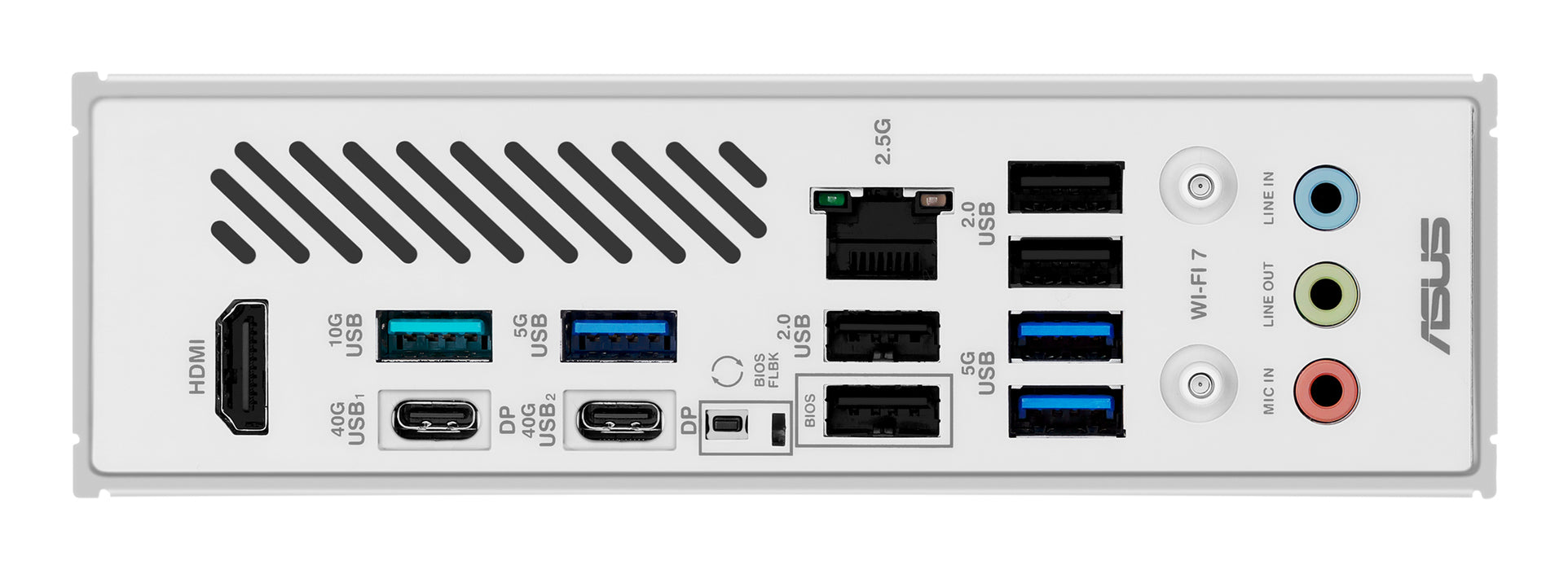 ASUS X870 MAX GAMING WIFI7 W