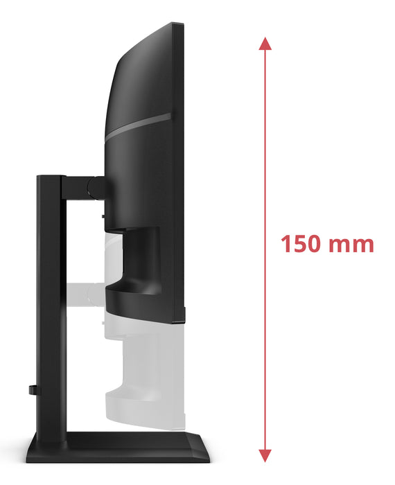 AOC E4 CU34E4CV computer monitor