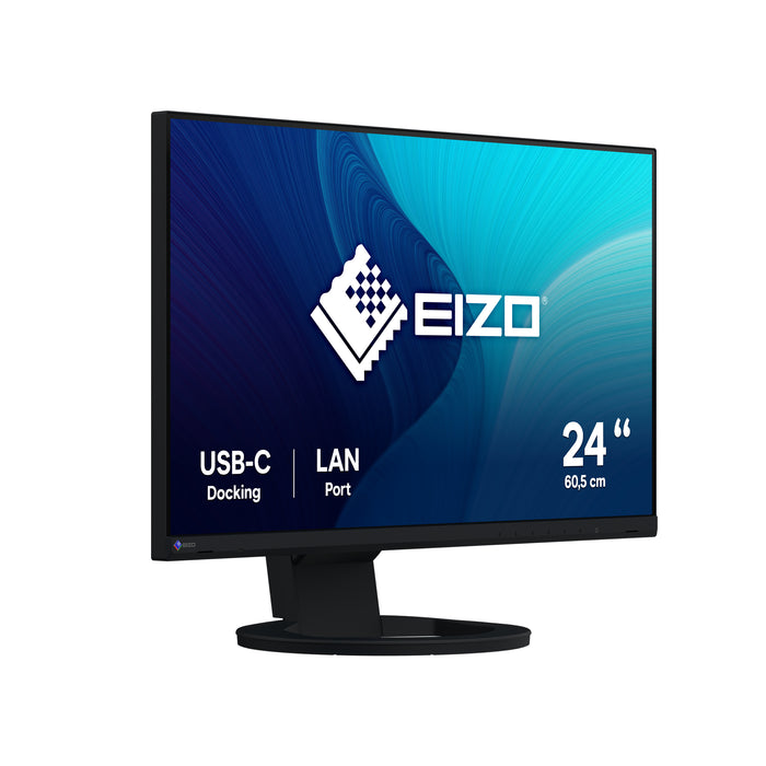 EIZO FlexScan EV2490-BK LED display