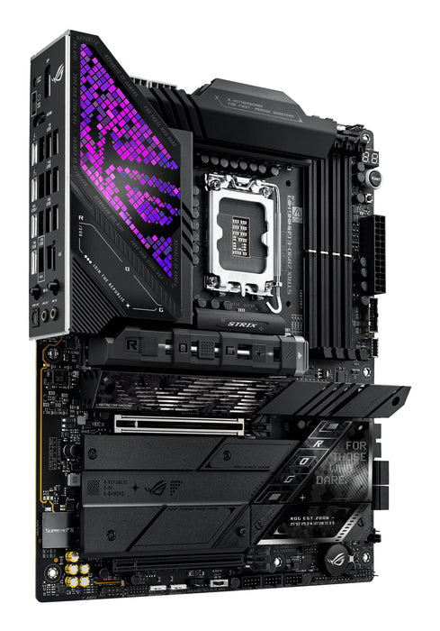 ASUS ROG STRIX Z890-E GAMING WIFI Intel Z890 LGA 1851 (Socket V1) ATX