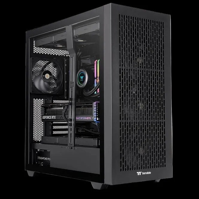 THERMALTAKE AX500 XL ATX / EATX BLACK
