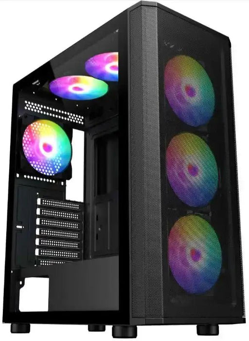 CiT AIR MAX ATX TOWER BLACK