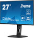 iiyama ProLite XUB2792UHSU-B6 computer monitor GAMEFORCE.IE - Custom Gaming PCs - Gameforce.ie Customer Reviews
