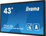iiyama TF4339AS-B1AG Signage Display GAMEFORCE.IE - Custom Gaming PCs - Gameforce.ie Customer Reviews