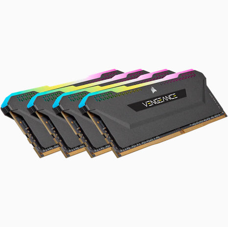 Corsair Vengeance RGB Pro CMH64GX4M4E3200C16 memory module