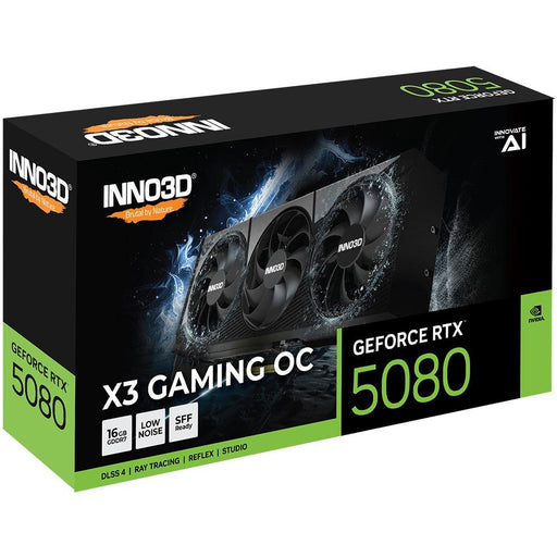  GeForce RTX 5080