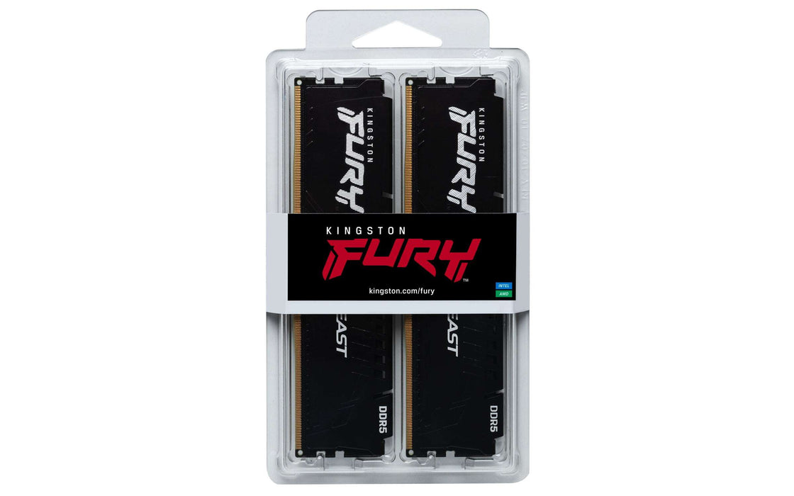 Kingston Technology FURY Beast memory module GAMEFORCE.IE - Custom Gaming PCs - Gameforce.ie Customer Reviews