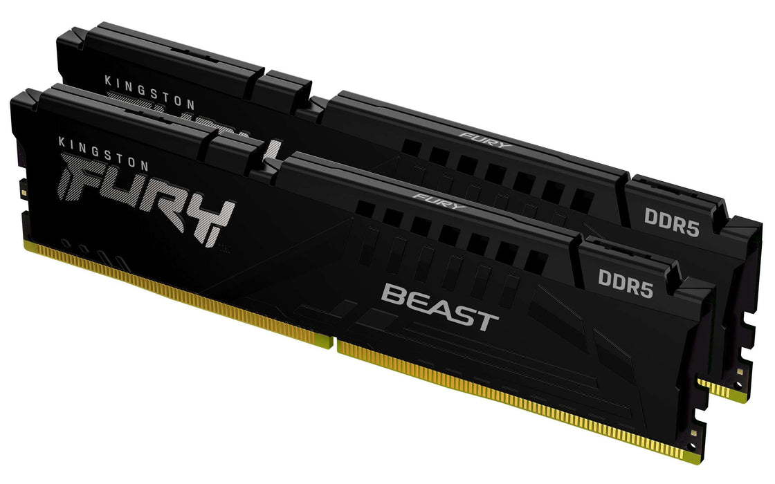 Kingston Technology FURY Beast memory module GAMEFORCE.IE - Custom Gaming PCs - Gameforce.ie Customer Reviews