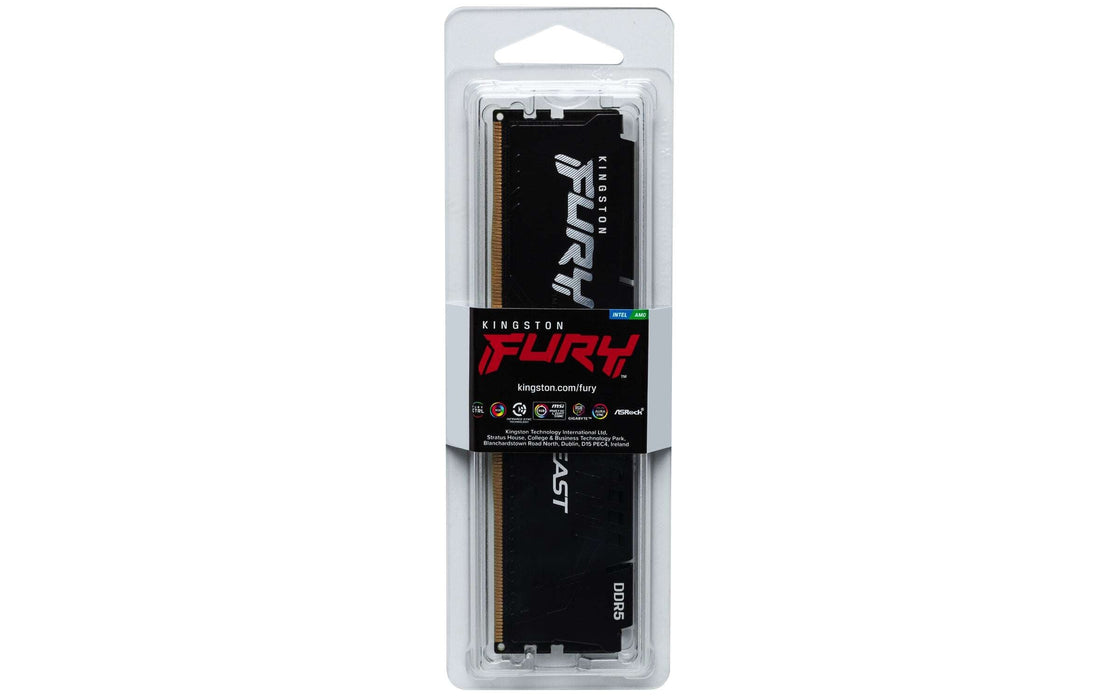 Kingston Technology FURY Beast memory module GAMEFORCE.IE - Custom Gaming PCs - Gameforce.ie Customer Reviews