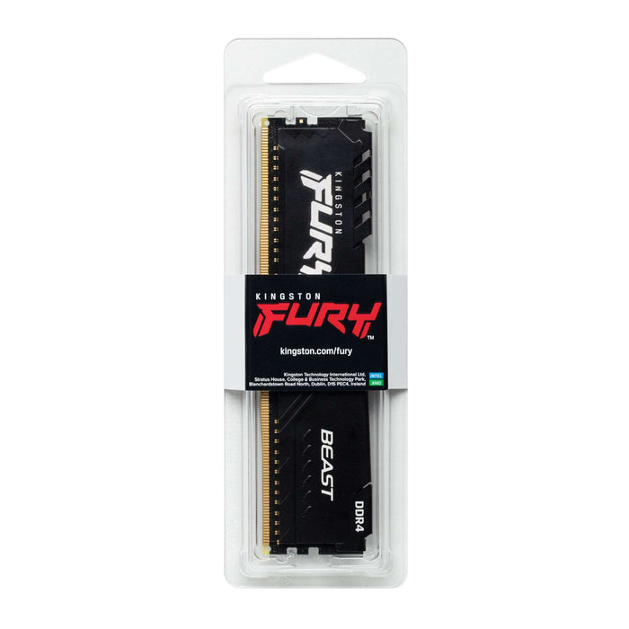 Kingston Technology FURY Beast memory module GAMEFORCE.IE - Custom Gaming PCs - Gameforce.ie Customer Reviews