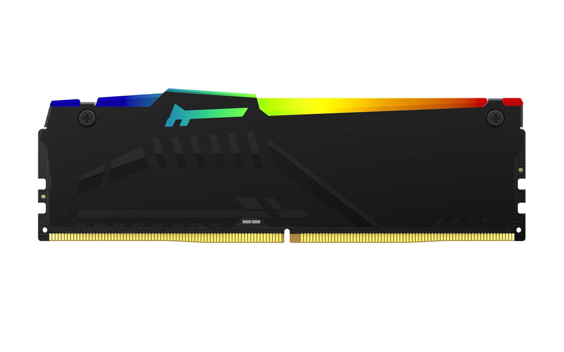 Kingston Technology FURY Beast RGB memory module GAMEFORCE.IE - Custom Gaming PCs - Gameforce.ie Customer Reviews