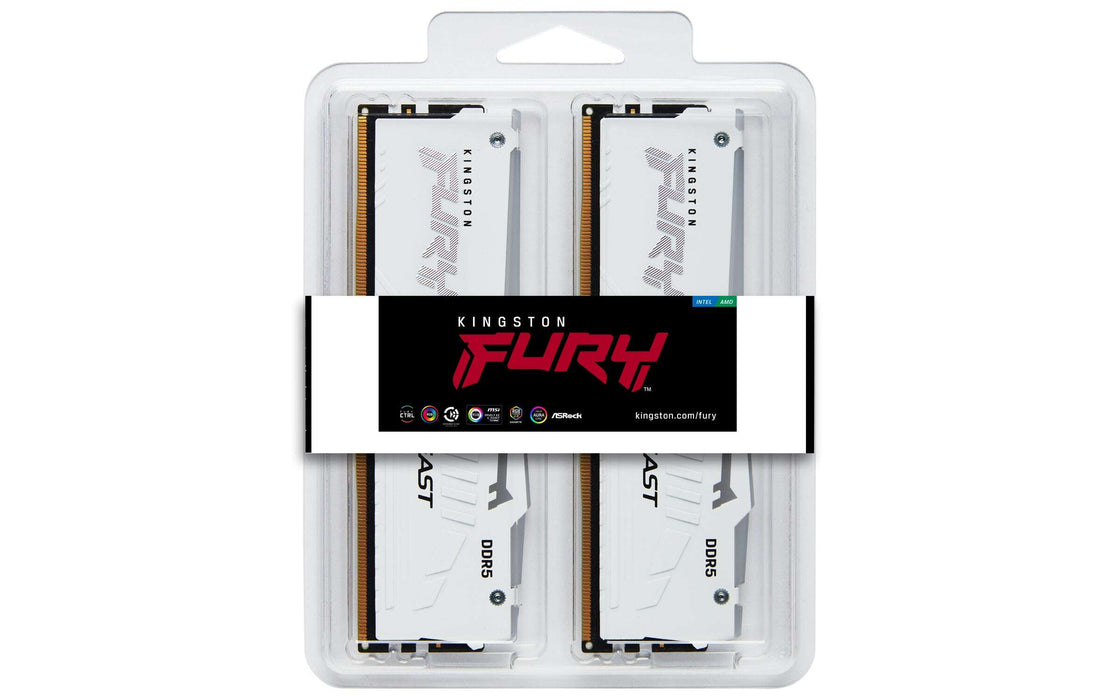 Kingston Technology FURY Beast RGB memory module GAMEFORCE.IE - Custom Gaming PCs - Gameforce.ie Customer Reviews