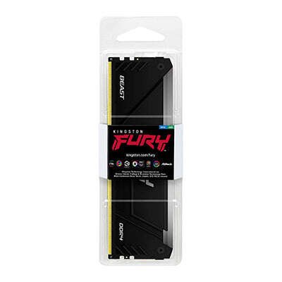 Kingston Technology FURY Beast RGB memory module GAMEFORCE.IE - Custom Gaming PCs - Gameforce.ie Customer Reviews