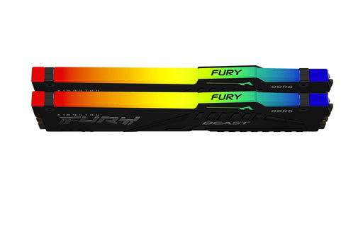 Kingston Technology FURY Beast RGB memory module GAMEFORCE.IE - Custom Gaming PCs - Gameforce.ie Customer Reviews