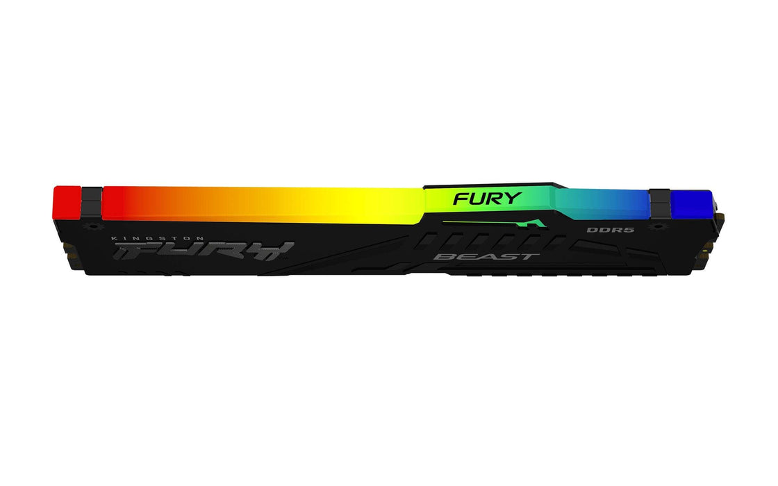 Kingston Technology FURY Beast RGB memory module GAMEFORCE.IE - Custom Gaming PCs - Gameforce.ie Customer Reviews