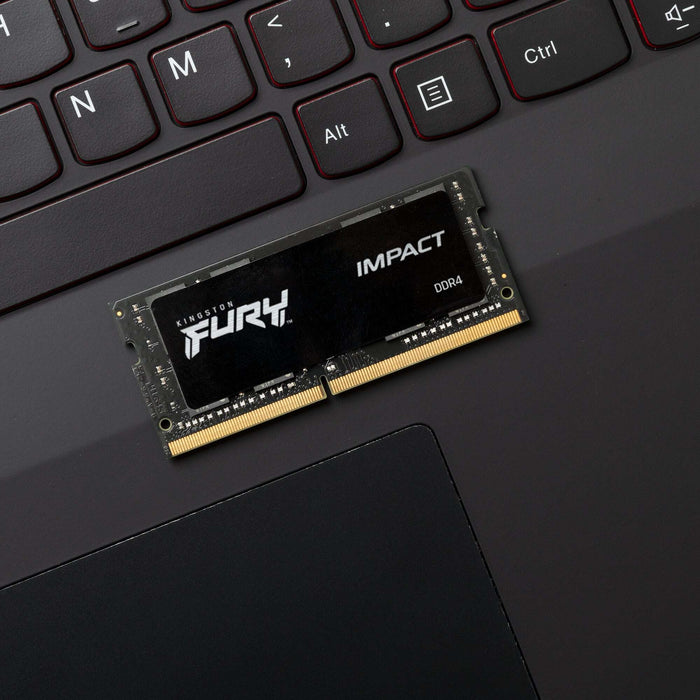 Kingston Technology FURY Impact memory module GAMEFORCE.IE - Custom Gaming PCs - Gameforce.ie Customer Reviews