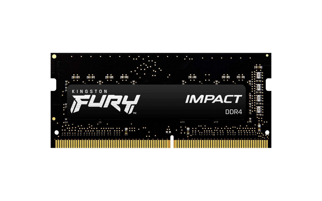 Kingston Technology FURY Impact memory module GAMEFORCE.IE - Custom Gaming PCs - Gameforce.ie Customer Reviews