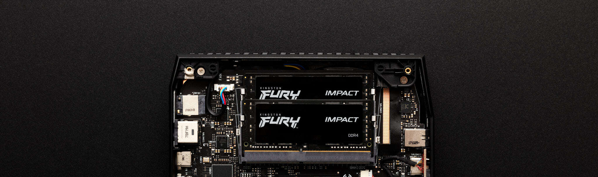 Kingston Technology FURY Impact memory module GAMEFORCE.IE - Custom Gaming PCs - Gameforce.ie Customer Reviews