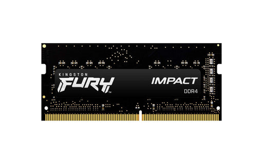 Kingston Technology FURY Impact memory module GAMEFORCE.IE - Custom Gaming PCs - Gameforce.ie Customer Reviews