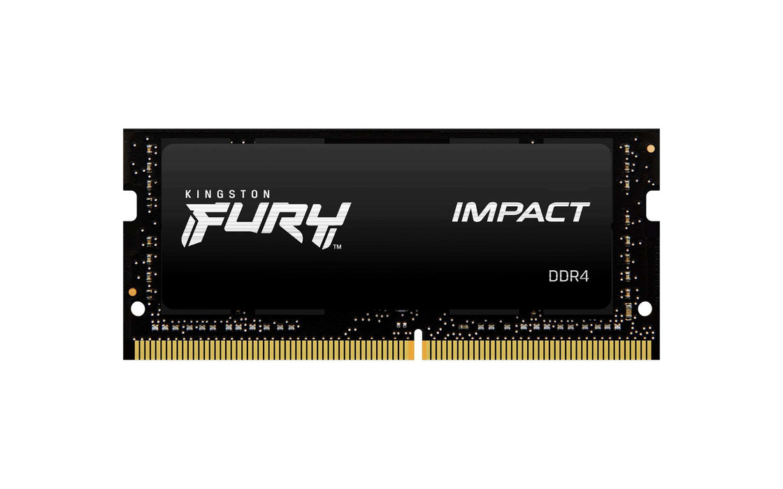 Kingston Technology FURY Impact memory module GAMEFORCE.IE - Custom Gaming PCs - Gameforce.ie Customer Reviews