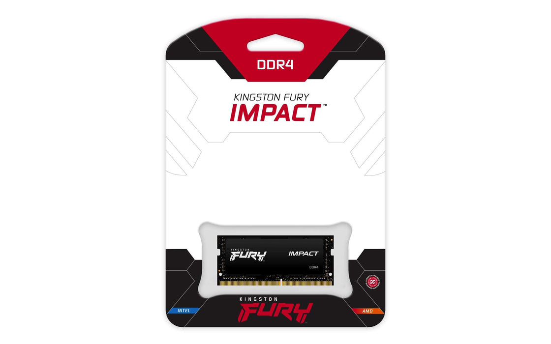 Kingston Technology FURY Impact memory module GAMEFORCE.IE - Custom Gaming PCs - Gameforce.ie Customer Reviews