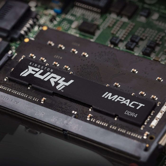 Kingston Technology FURY Impact memory module GAMEFORCE.IE - Custom Gaming PCs - Gameforce.ie Customer Reviews