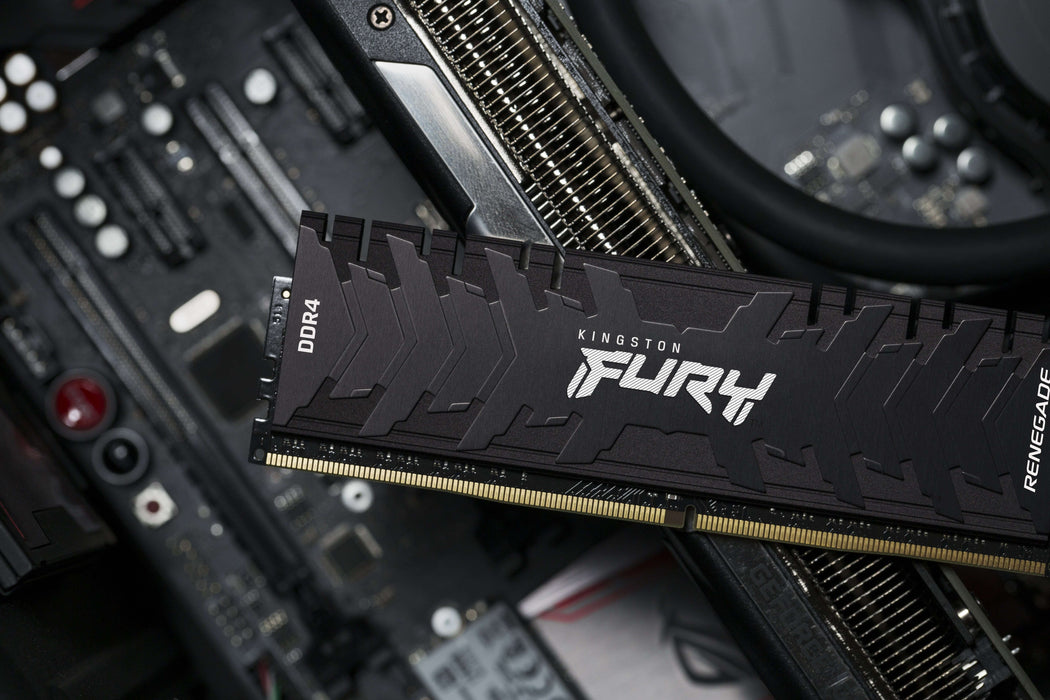 Kingston Technology FURY Renegade memory module GAMEFORCE.IE - Custom Gaming PCs - Gameforce.ie Customer Reviews