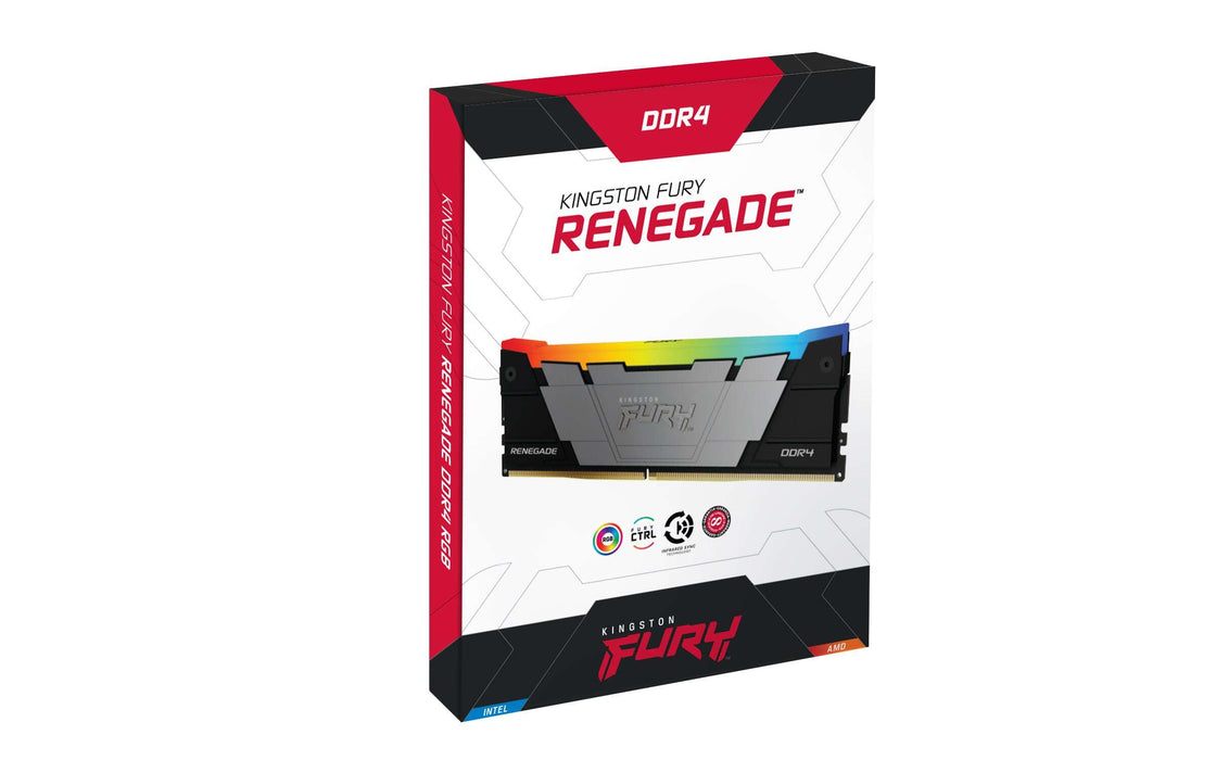 Kingston Technology FURY Renegade RGB memory module GAMEFORCE.IE - Custom Gaming PCs - Gameforce.ie Customer Reviews