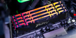 Kingston Technology FURY Renegade RGB memory module GAMEFORCE.IE - Custom Gaming PCs - Gameforce.ie Customer Reviews