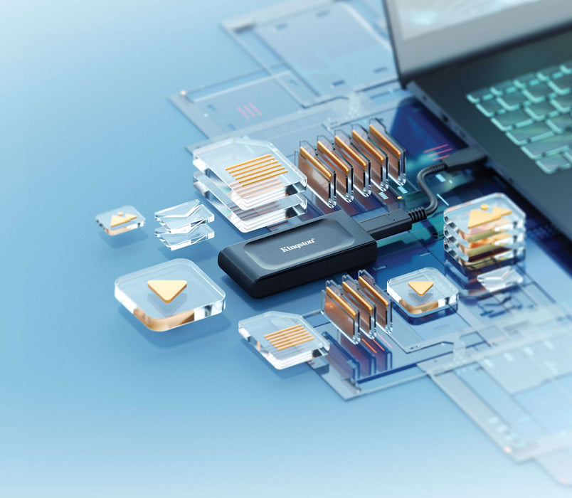 Kingston Technology XS1000 GAMEFORCE.IE - Custom Gaming PCs - Gameforce.ie Customer Reviews