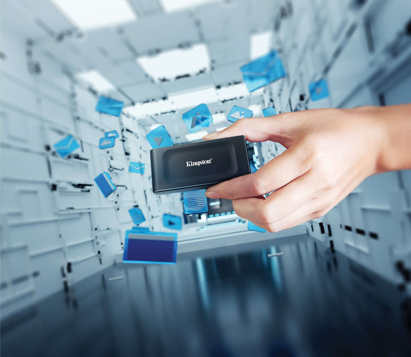 Kingston Technology XS1000 GAMEFORCE.IE - Custom Gaming PCs - Gameforce.ie Customer Reviews