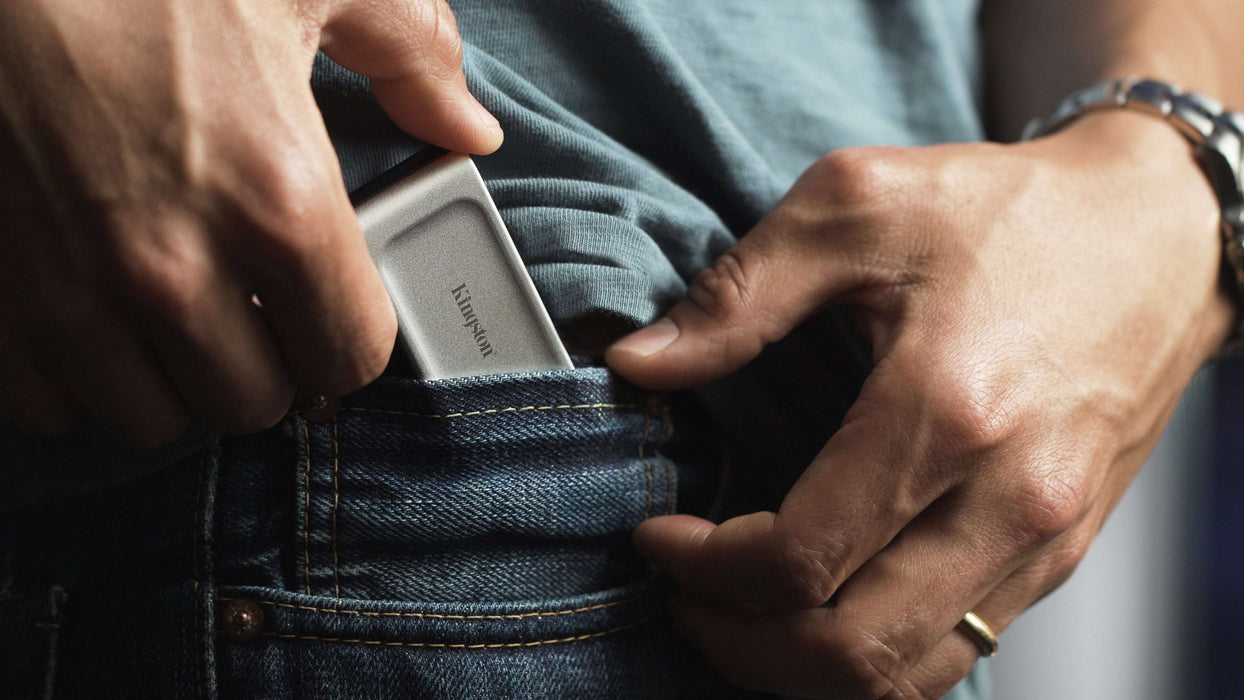 Kingston Technology XS2000 GAMEFORCE.IE - Custom Gaming PCs - Gameforce.ie Customer Reviews