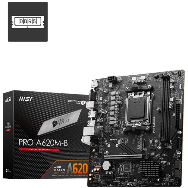MSI PRO A620M-B