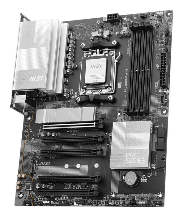 MSI PRO B840-P WIFI motherboard GAMEFORCE.IE - Custom Gaming PCs - Gameforce.ie Customer Reviews