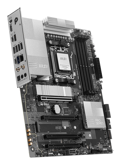MSI PRO B850-P WIFI motherboard GAMEFORCE.IE - Custom Gaming PCs - Gameforce.ie Customer Reviews