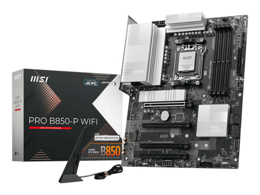 MSI PRO B850-P WIFI motherboard GAMEFORCE.IE - Custom Gaming PCs - Gameforce.ie Customer Reviews
