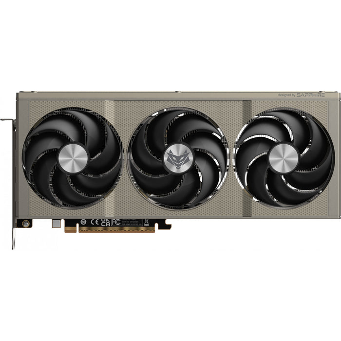 Sapphire NITRO+ AMD Radeon RX 9060 XT GPU