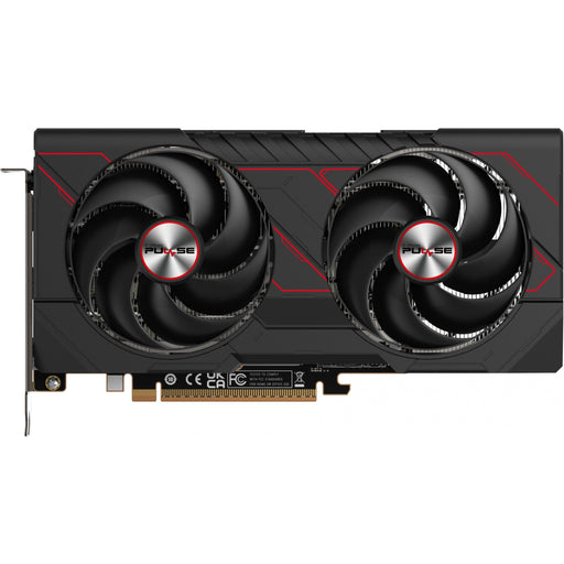 Sapphire PULSE AMD Radeon RX 9060 XT 16GB GPU