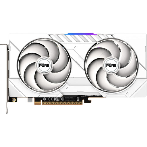 Sapphire PURE AMD Radeon RX 9060 XT GPU