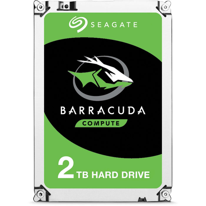Seagate Barracuda ST2000DMA08