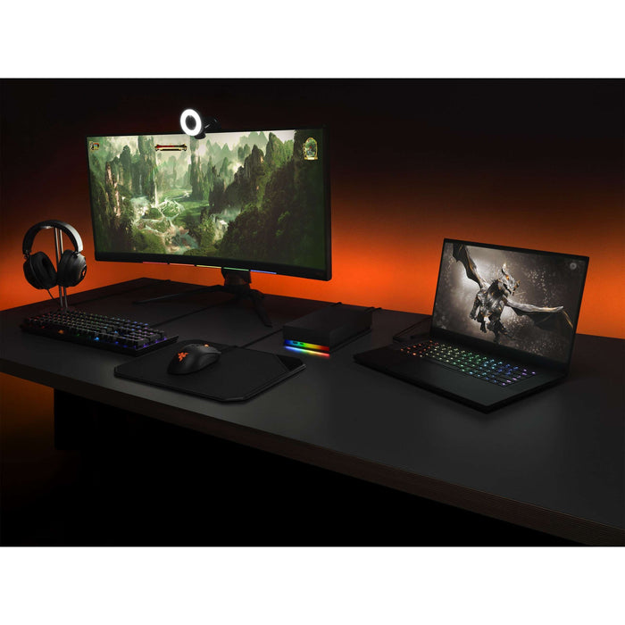 Seagate FireCuda Gaming Hub external hard drive GAMEFORCE.IE - Custom Gaming PCs - Gameforce.ie Customer Reviews