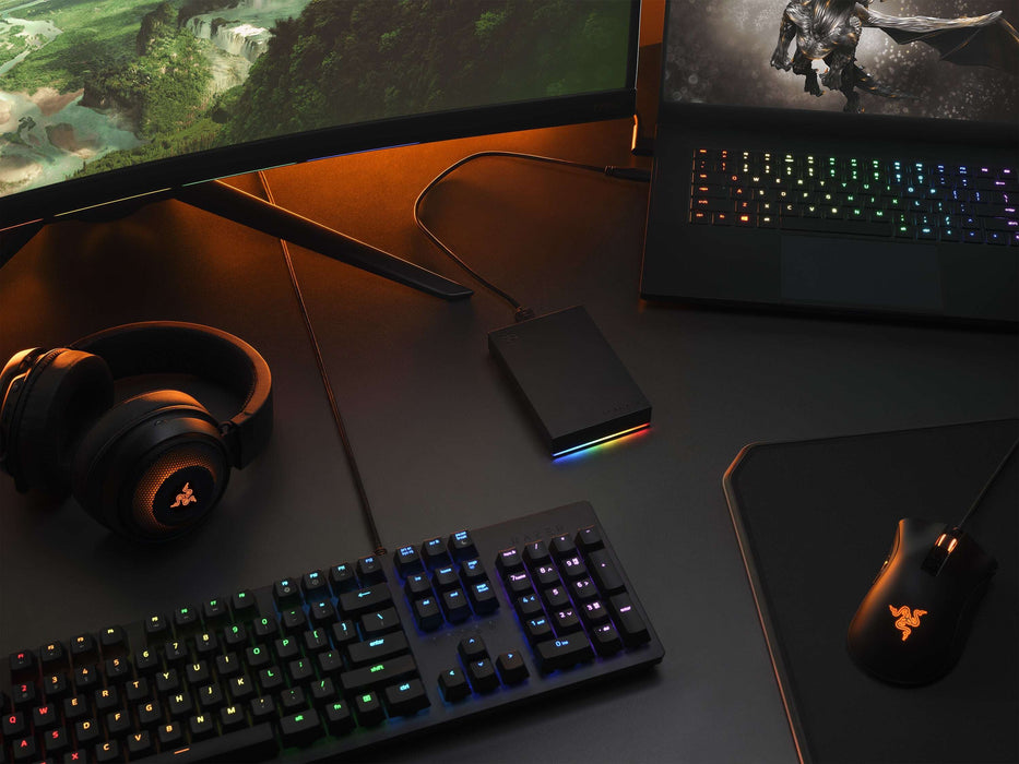 Seagate Game Drive FireCuda external hard drive 2 TB Micro-USB B 3.2 Gen 1 (3.1 Gen 1) Black GAMEFORCE.IE - Custom Gaming PCs - Gameforce.ie Customer Reviews